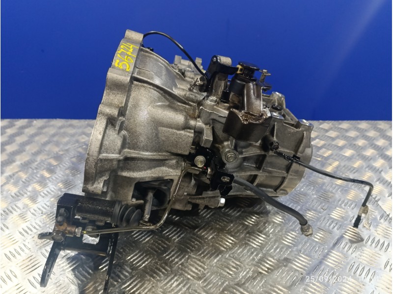 Recambio de caja cambios para kia cee´d 1.6 crdi cat referencia OEM IAM WAJ6H  