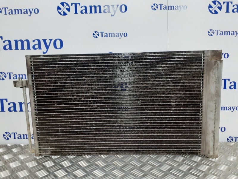 Recambio de condensador / radiador aire acondicionado para bmw serie 5 berlina (e60) 535d referencia OEM IAM 6450838136207  