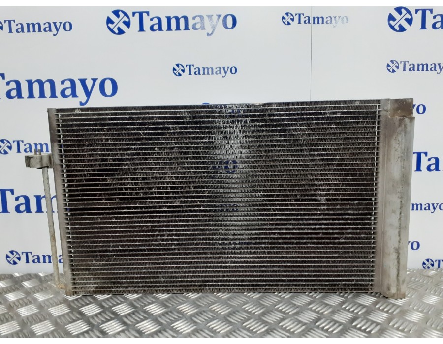 Recambio de condensador / radiador aire acondicionado para bmw serie 5 berlina (e60) 535d referencia OEM IAM 6450838136207  