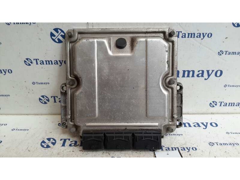 Recambio de centralita motor uce para renault megane i coupe fase 2 (da..) 1.9 dci diesel cat referencia OEM IAM 0281010819 8200