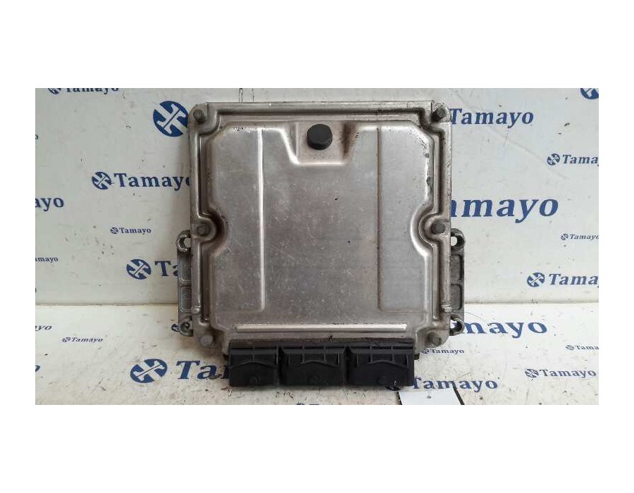 Recambio de centralita motor uce para renault megane i coupe fase 2 (da..) 1.9 dci diesel cat referencia OEM IAM 0281010819 8200