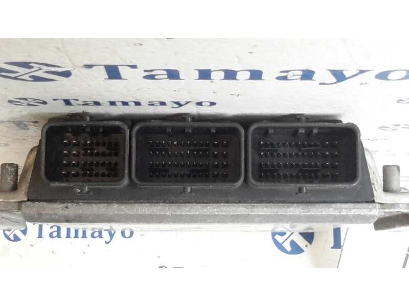 Recambio de centralita motor uce para renault megane i coupe fase 2 (da..) 1.9 dci diesel cat referencia OEM IAM 0281010819 8200