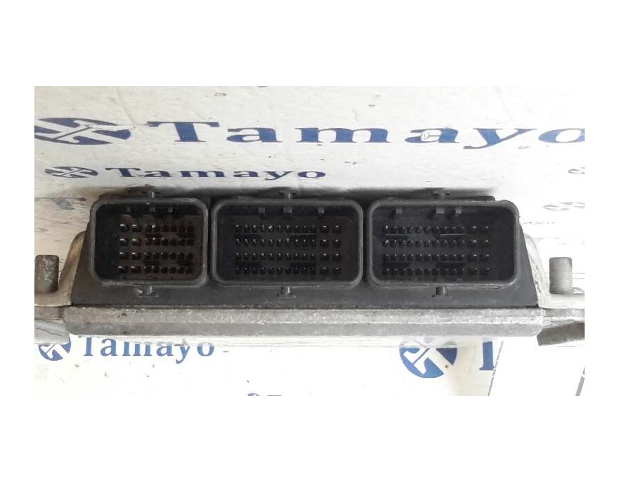 Recambio de centralita motor uce para renault megane i coupe fase 2 (da..) 1.9 dci diesel cat referencia OEM IAM 0281010819 8200