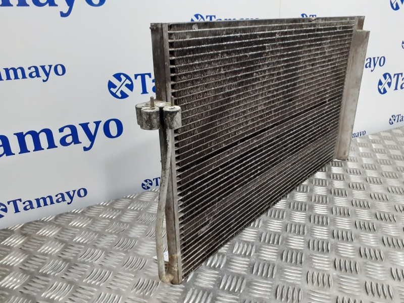 Recambio de condensador / radiador aire acondicionado para bmw serie 5 berlina (e60) 535d referencia OEM IAM 6450838136207  
