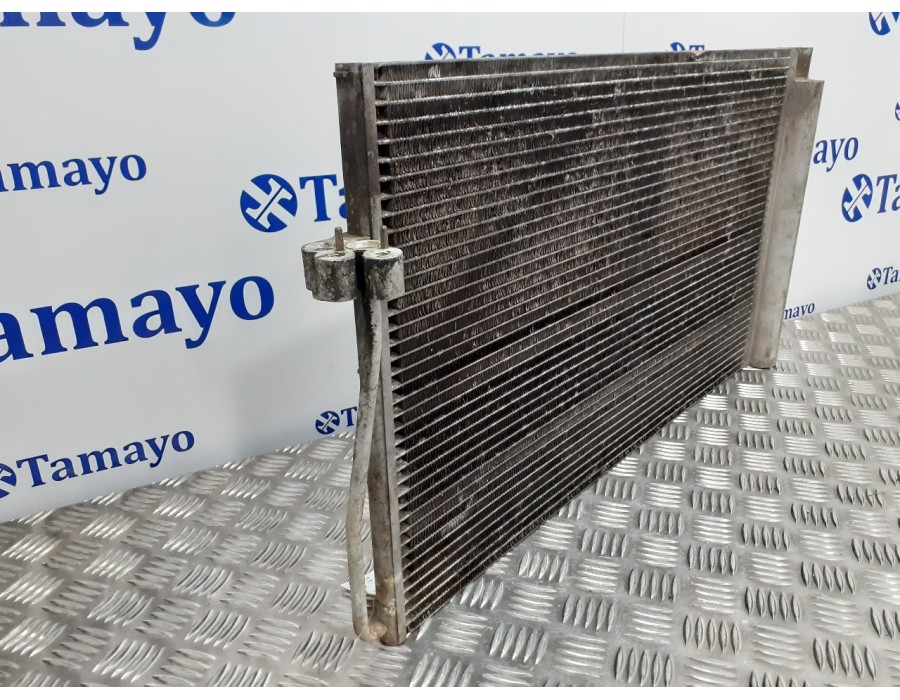 Recambio de condensador / radiador aire acondicionado para bmw serie 5 berlina (e60) 535d referencia OEM IAM 6450838136207  