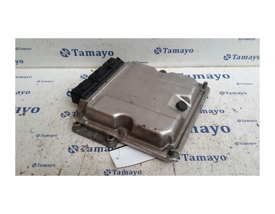 Recambio de centralita motor uce para renault megane i coupe fase 2 (da..) 1.9 dci diesel cat referencia OEM IAM 0281010819 8200