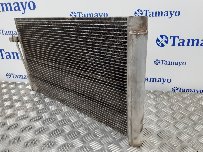 Recambio de condensador / radiador aire acondicionado para bmw serie 5 berlina (e60) 535d referencia OEM IAM 6450838136207  