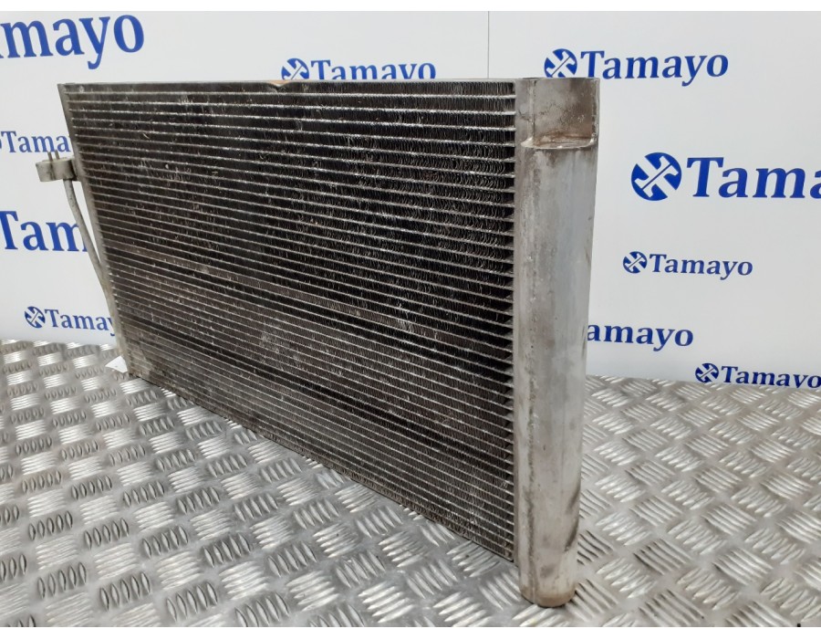 Recambio de condensador / radiador aire acondicionado para bmw serie 5 berlina (e60) 535d referencia OEM IAM 6450838136207  