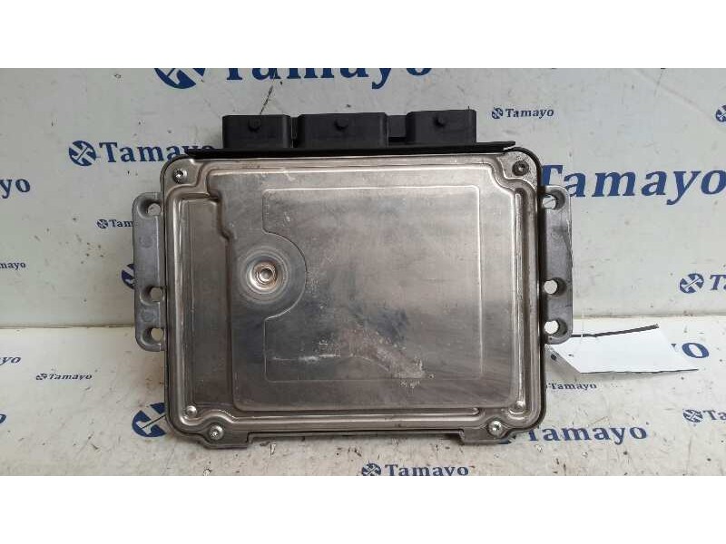 Recambio de centralita motor uce para renault scenic ii 1.9 dci diesel referencia OEM IAM 0281011776 8200386508 8200391966