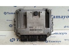 Recambio de centralita motor uce para renault scenic ii 1.9 dci diesel referencia OEM IAM 0281011776 8200386508 8200391966 2