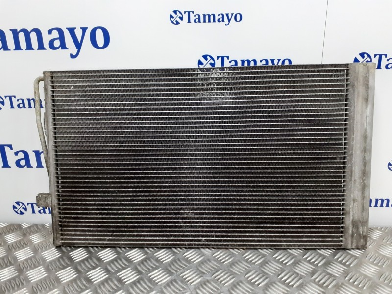 Recambio de condensador / radiador aire acondicionado para bmw serie 5 berlina (e60) 535d referencia OEM IAM 6450838136207  