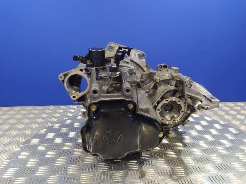 Recambio de caja cambios para seat ibiza (6k) 1.9 tdi referencia OEM IAM CYP  