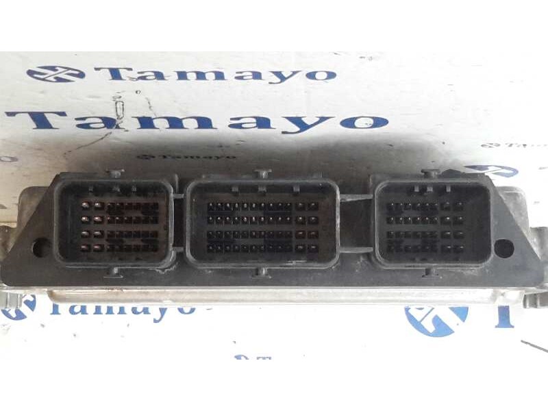 Recambio de centralita motor uce para renault scenic ii 1.9 dci diesel referencia OEM IAM 0281011776 8200386508 8200391966