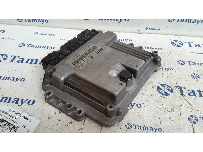 Recambio de centralita motor uce para renault scenic ii 1.9 dci diesel referencia OEM IAM 0281011776 8200386508 8200391966