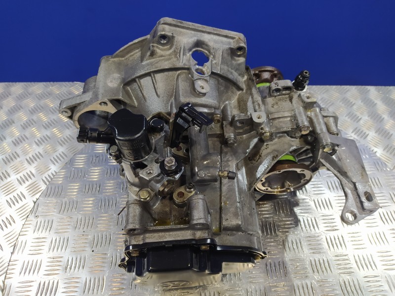 Recambio de caja cambios para seat ibiza (6k) 1.9 tdi referencia OEM IAM CYP  