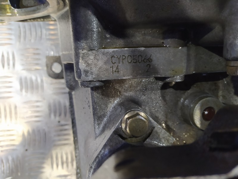 Recambio de caja cambios para seat ibiza (6k) 1.9 tdi referencia OEM IAM CYP  