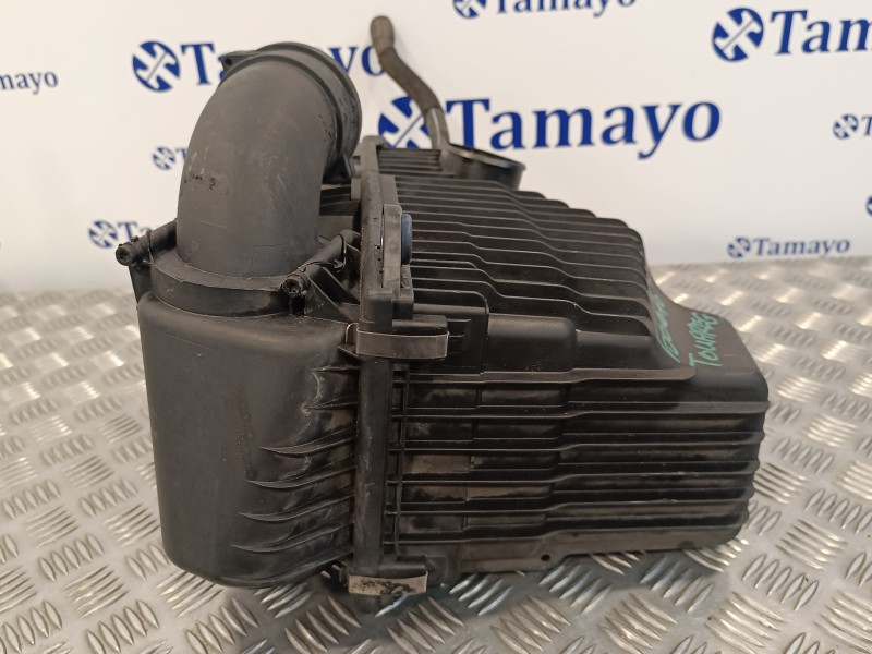 Recambio de carcasa filtro aire para volkswagen touareg (7la) 2.5 tdi referencia OEM IAM 7L0129607  