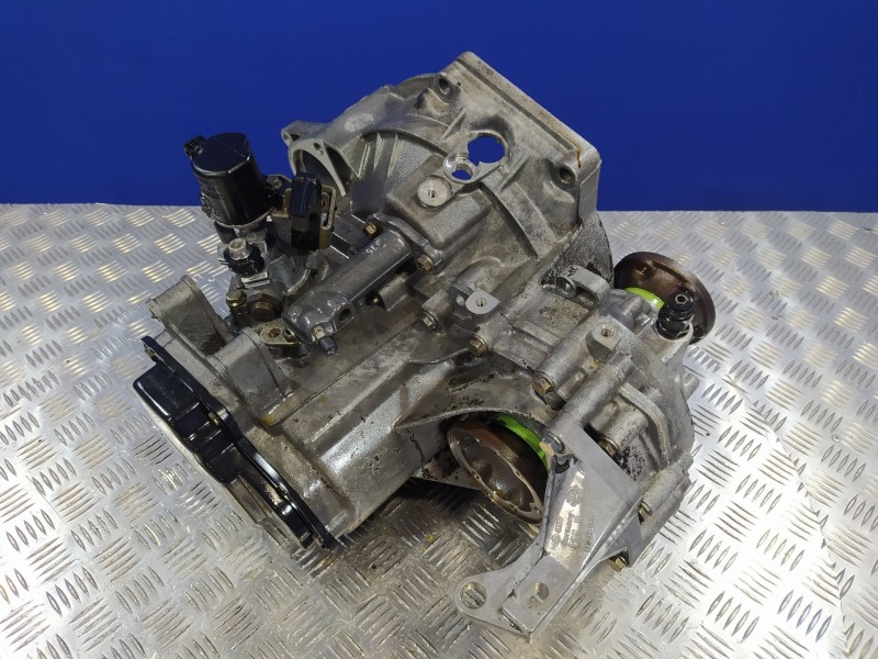 Recambio de caja cambios para seat ibiza (6k) 1.9 tdi referencia OEM IAM CYP  