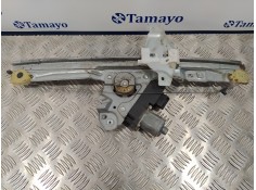 Recambio de elevalunas delantero izquierdo para peugeot 308 referencia OEM IAM 9657247680  0130822368