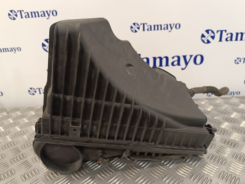 Recambio de carcasa filtro aire para volkswagen touareg (7la) 2.5 tdi referencia OEM IAM 7L0129607  