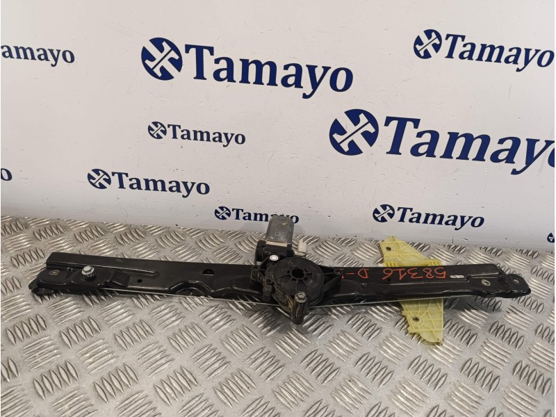 Recambio de elevalunas delantero derecho para toyota proace referencia OEM IAM 123253D  9806618780