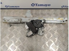 Recambio de elevalunas delantero izquierdo para peugeot 308 referencia OEM IAM 9657247680  0130822368 2
