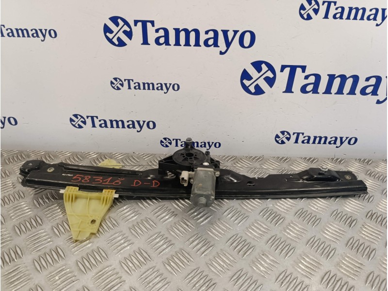 Recambio de elevalunas delantero derecho para toyota proace referencia OEM IAM 123253D  9806618780