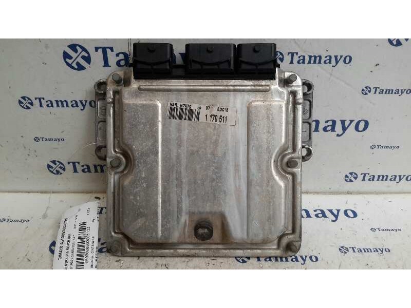 Recambio de centralita motor uce para citroën xsara berlina referencia OEM IAM 0281010766 EDC15C2 9643526080