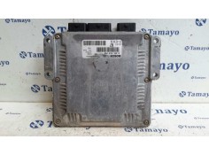 Recambio de centralita motor uce para citroën xsara berlina referencia OEM IAM 0281010766 EDC15C2 9643526080 2