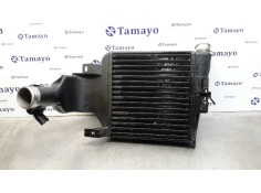 Recambio de intercooler para opel astra h berlina 2.0 16v turbo referencia OEM IAM 13129048  