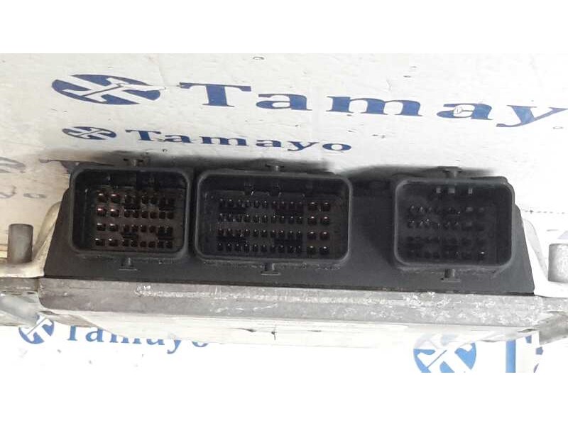 Recambio de centralita motor uce para citroën xsara berlina referencia OEM IAM 0281010766 EDC15C2 9643526080