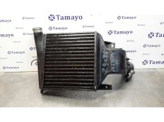 Recambio de intercooler para opel astra h berlina 2.0 16v turbo referencia OEM IAM 13129048   2