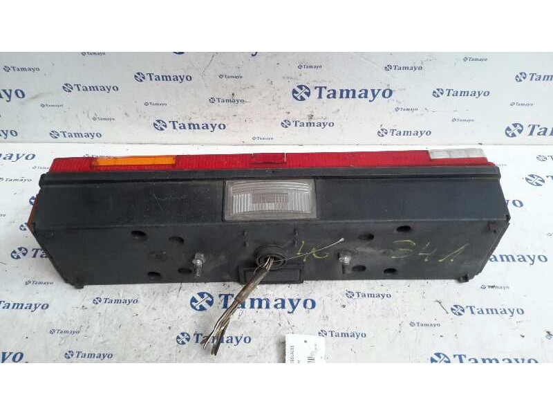 Recambio de piloto trasero izquierdo para mercedes-benz 410 d 2.9 (om 602) referencia OEM IAM   