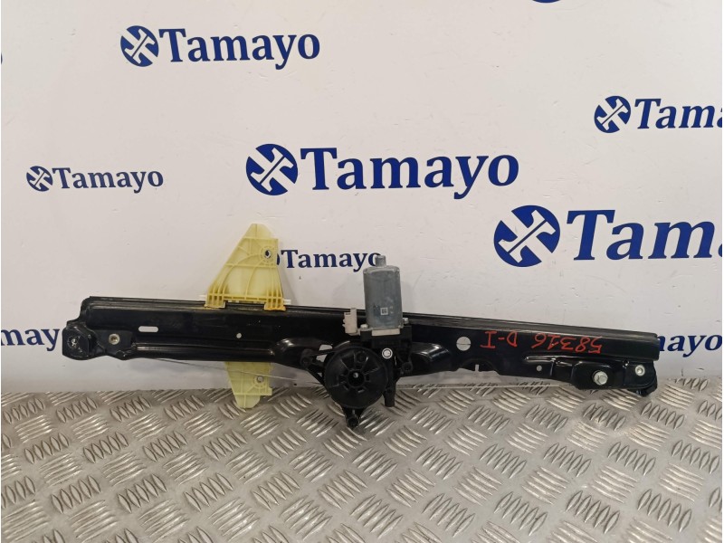Recambio de elevalunas delantero izquierdo para toyota proace referencia OEM IAM 9809329080  0130824013