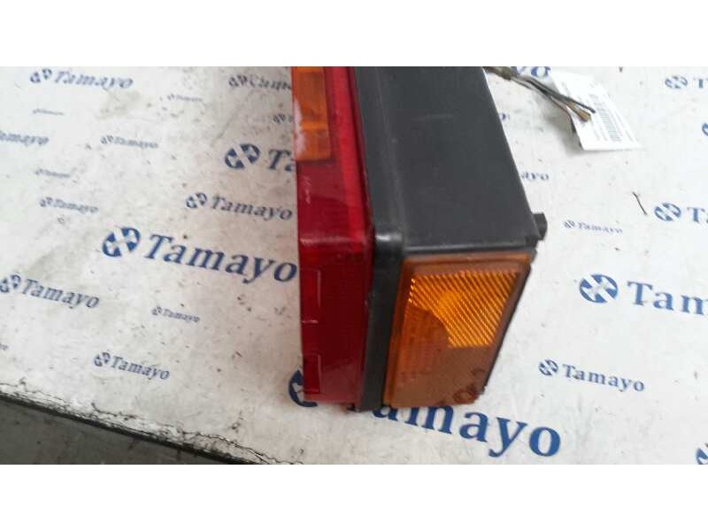 Recambio de piloto trasero izquierdo para mercedes-benz 410 d 2.9 (om 602) referencia OEM IAM   