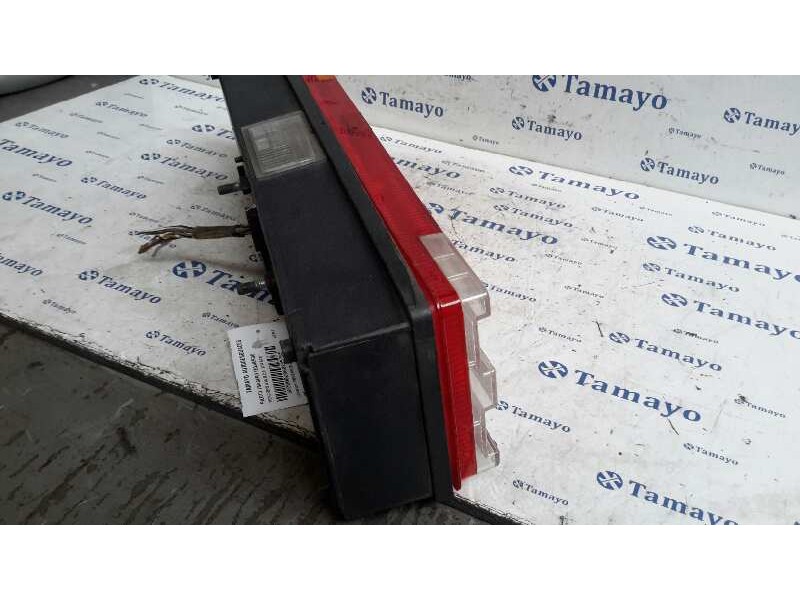 Recambio de piloto trasero izquierdo para mercedes-benz 410 d 2.9 (om 602) referencia OEM IAM   