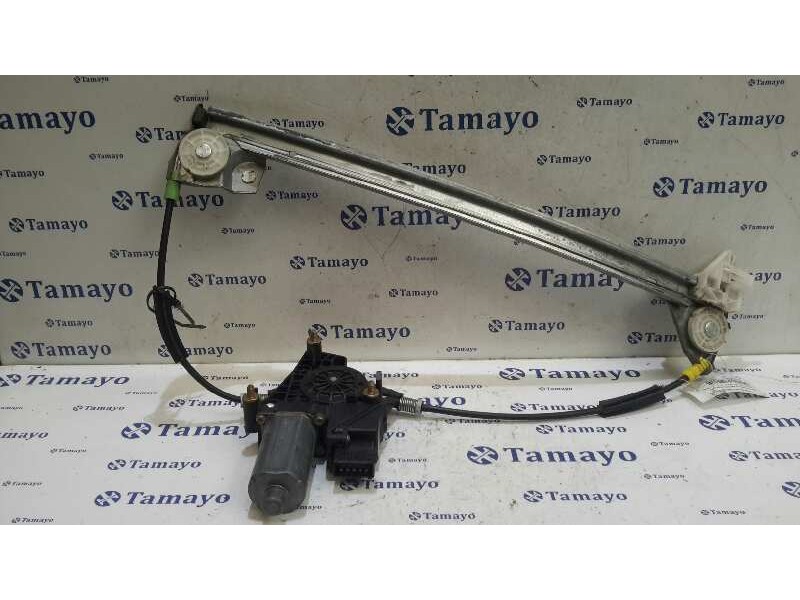 Recambio de elevalunas trasero derecho para peugeot 406 berlina (s1/s2) sl referencia OEM IAM 0130821675  