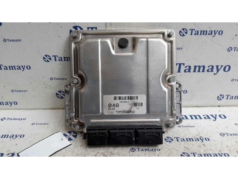 Recambio de centralita motor uce para volvo v40 familiar 1.9 diesel cat referencia OEM IAM 0281010441 8200126494 0281010441