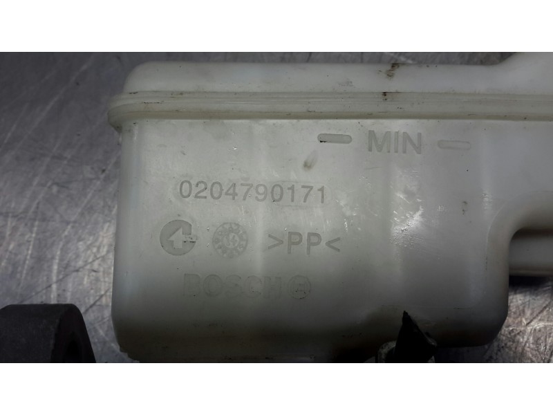 Recambio de bomba freno para nissan qashqai (j11) 1.6 dci turbodiesel cat referencia OEM IAM 0204790171  789380
