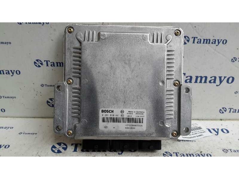 Recambio de centralita motor uce para volvo v40 familiar 1.9 diesel cat referencia OEM IAM 0281010441 8200126494 0281010441