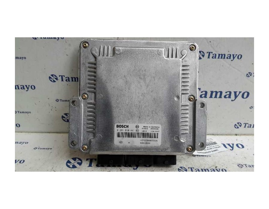 Recambio de centralita motor uce para volvo v40 familiar 1.9 diesel cat referencia OEM IAM 0281010441 8200126494 0281010441