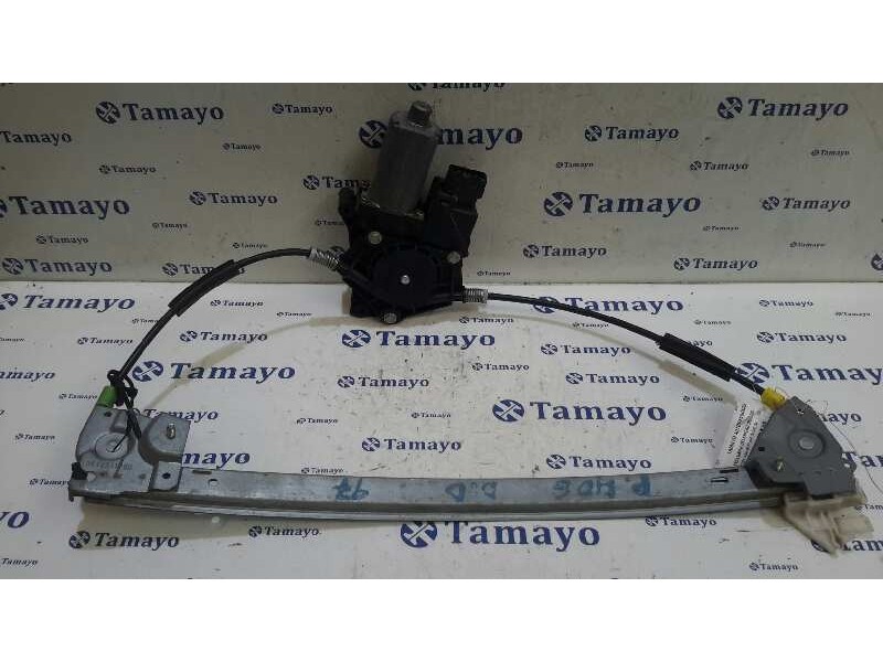 Recambio de elevalunas trasero derecho para peugeot 406 berlina (s1/s2) sl referencia OEM IAM 0130821675  