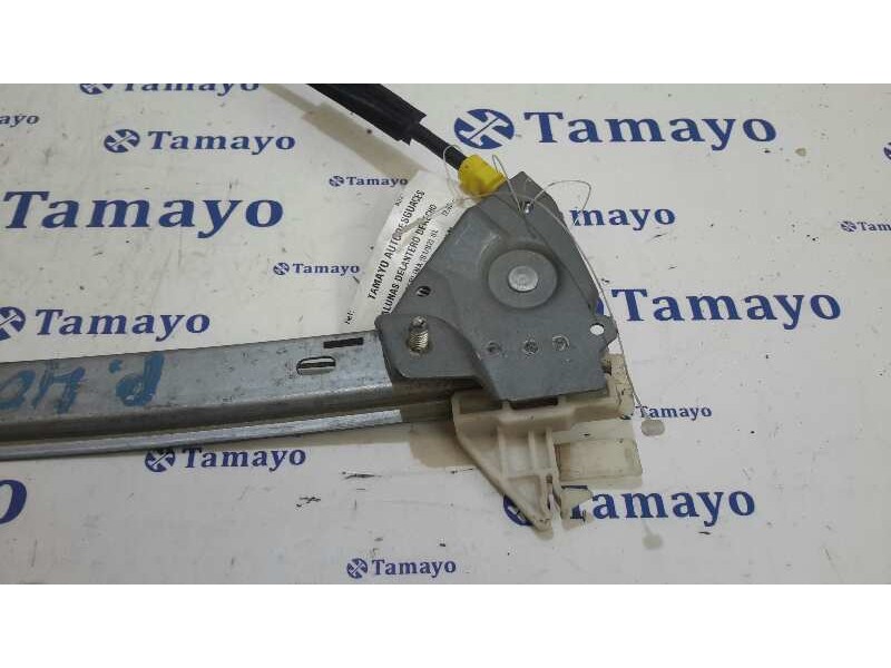 Recambio de elevalunas trasero derecho para peugeot 406 berlina (s1/s2) sl referencia OEM IAM 0130821675  