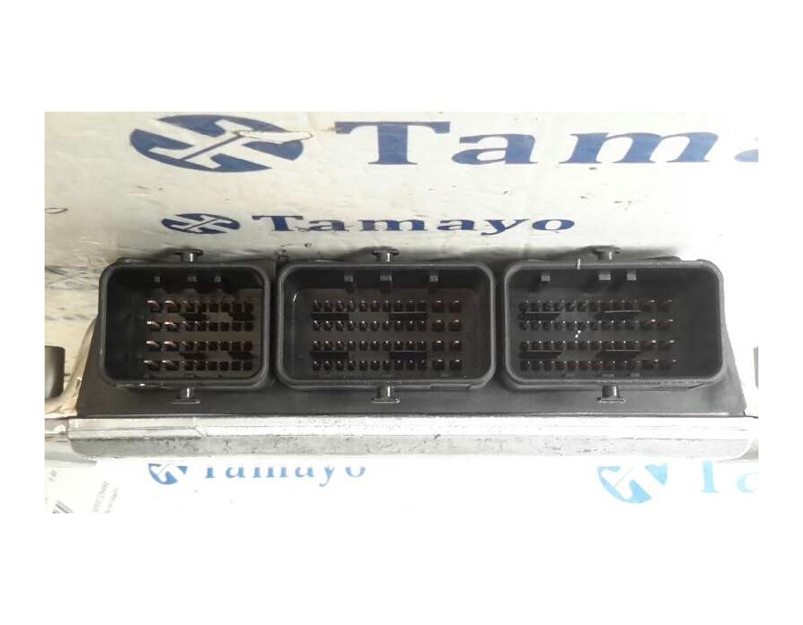 Recambio de centralita motor uce para volvo v40 familiar 1.9 diesel cat referencia OEM IAM 0281010441 8200126494 0281010441
