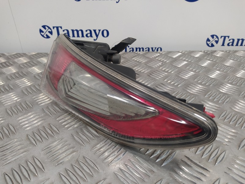 Recambio de piloto trasero derecho para honda civic berlina 5 (fk) 2.2 ctdi referencia OEM IAM   