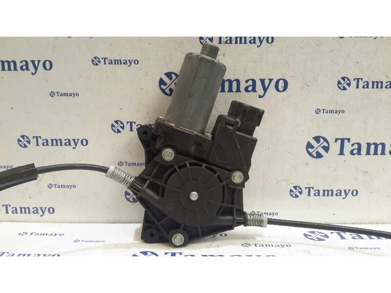 Recambio de elevalunas trasero derecho para peugeot 406 berlina (s1/s2) sl referencia OEM IAM 0130821675  