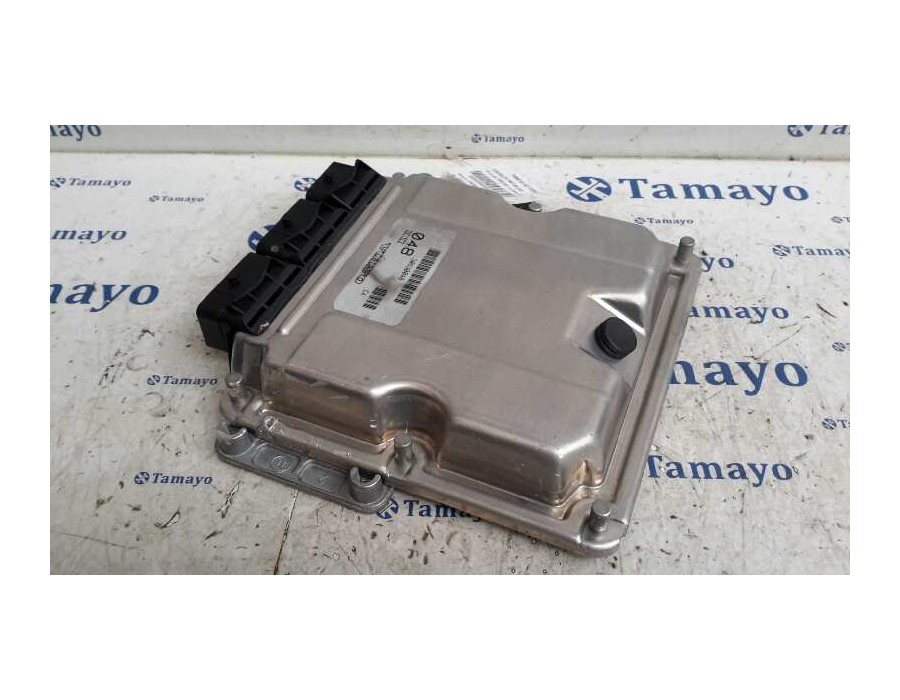 Recambio de centralita motor uce para volvo v40 familiar 1.9 diesel cat referencia OEM IAM 0281010441 8200126494 0281010441