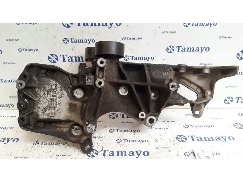 Recambio de tensor correa auxiliar para renault megane i fase 2 classic (la..) 1.4 cat referencia OEM IAM 8200603359  7700102872