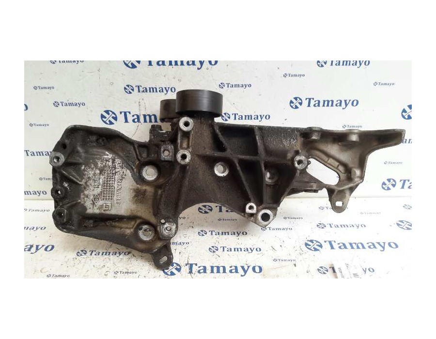 Recambio de tensor correa auxiliar para renault megane i fase 2 classic (la..) 1.4 cat referencia OEM IAM 8200603359  7700102872
