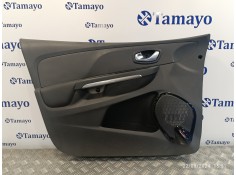 Recambio de guarnecido puerta delantera izquierda para renault clio iv 1.5 dci diesel fap energy referencia OEM IAM 809018541R  